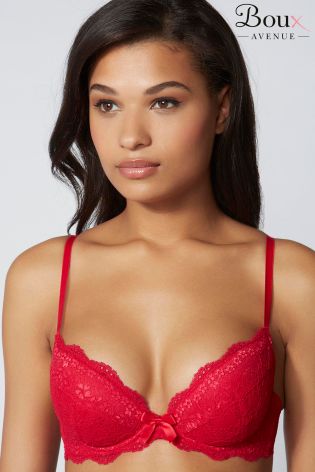 Boux Avenue Plunge Bra Dd+